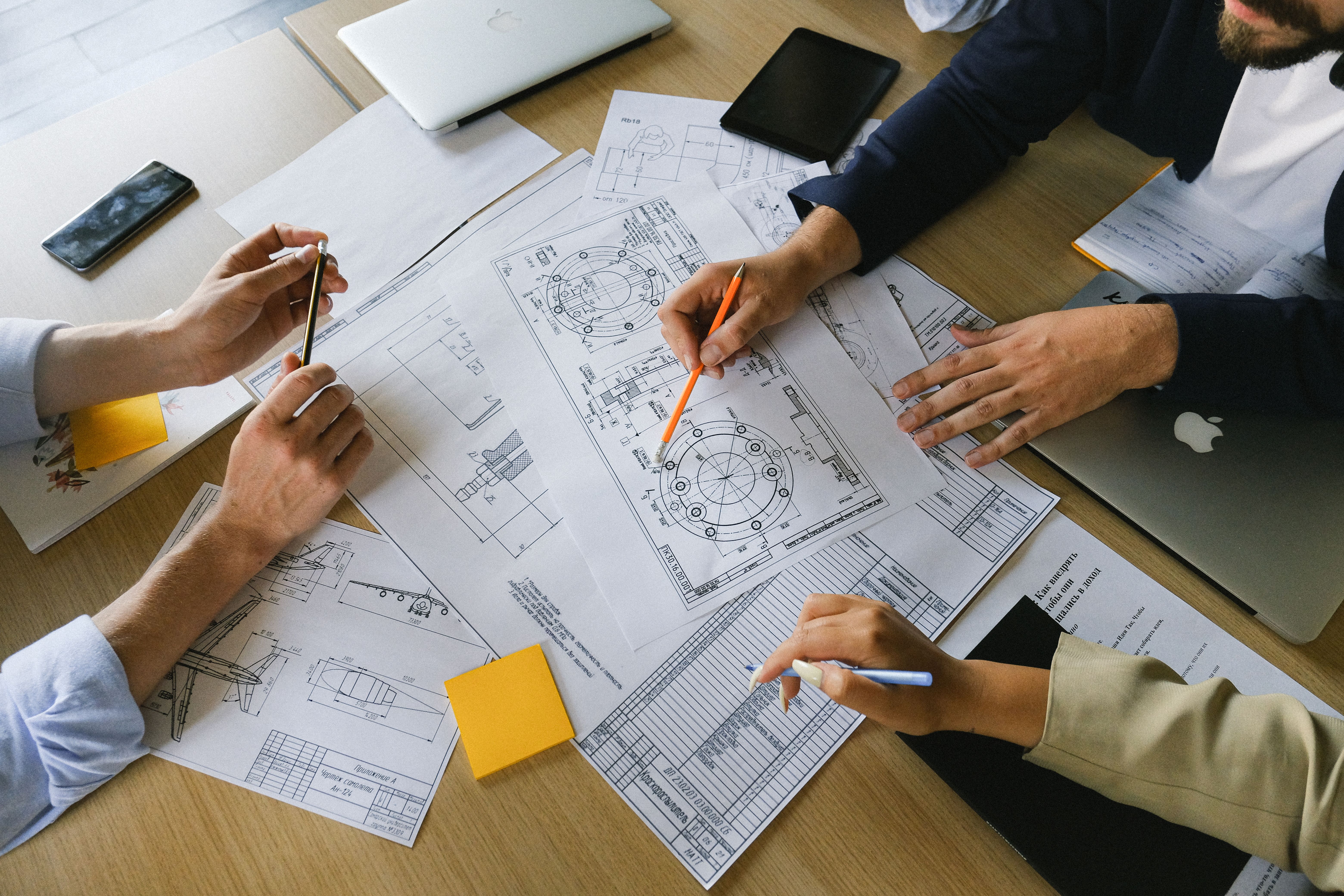 About TECHPRO ENGINEERING